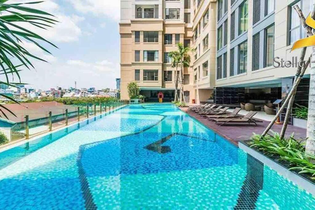 Apartamento The Price One Bedroom Cidade de Ho Chi Minh
