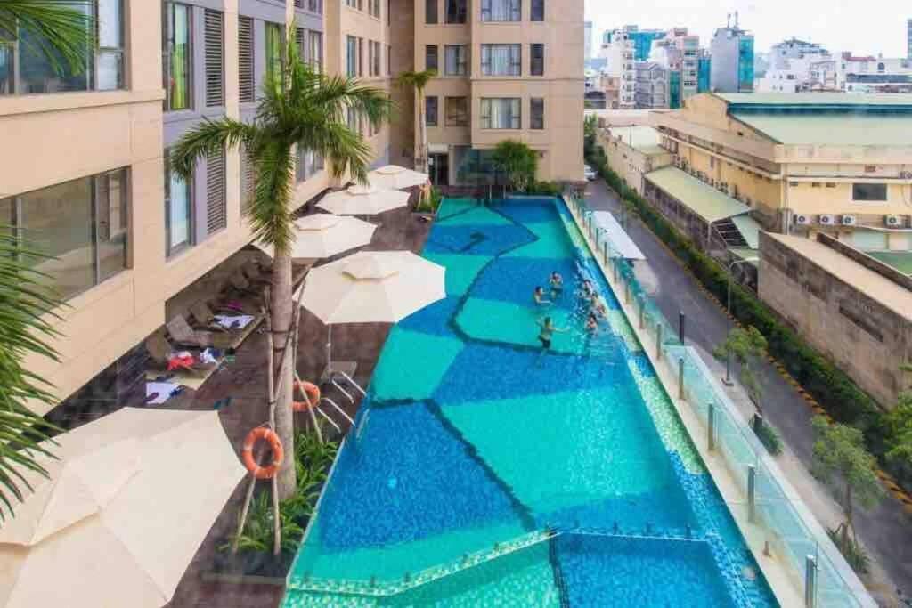 The Price One Bedroom Apartamento Cidade de Ho Chi Minh